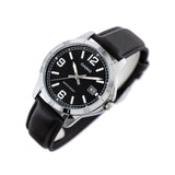 Casio Standard Date Belt Watch MTP-V004L-1BUDF