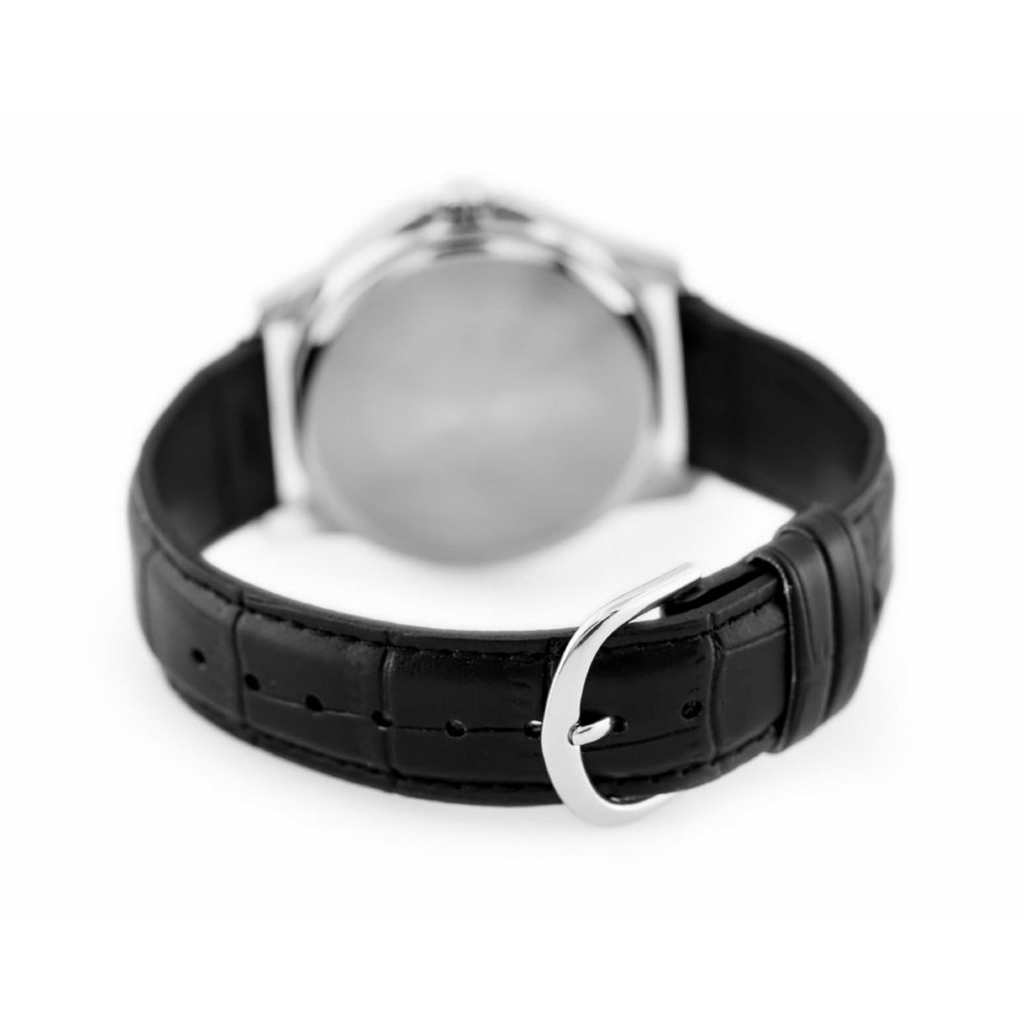 Casio Standard Date Belt Watch MTP-V004L-1BUDF