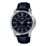 Casio Standard Date Belt Watch MTP-V004L-1CUDF