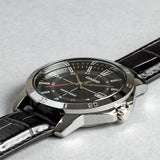 Casio Standard Date Belt Watch MTP-V004L-1CUDF