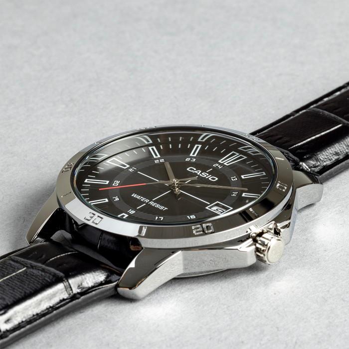 Casio Standard Date Belt Watch MTP-V004L-1CUDF