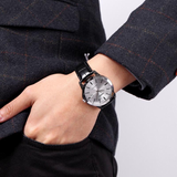 Casio Standard Date Belt Watch MTP-V004L-7AUDF