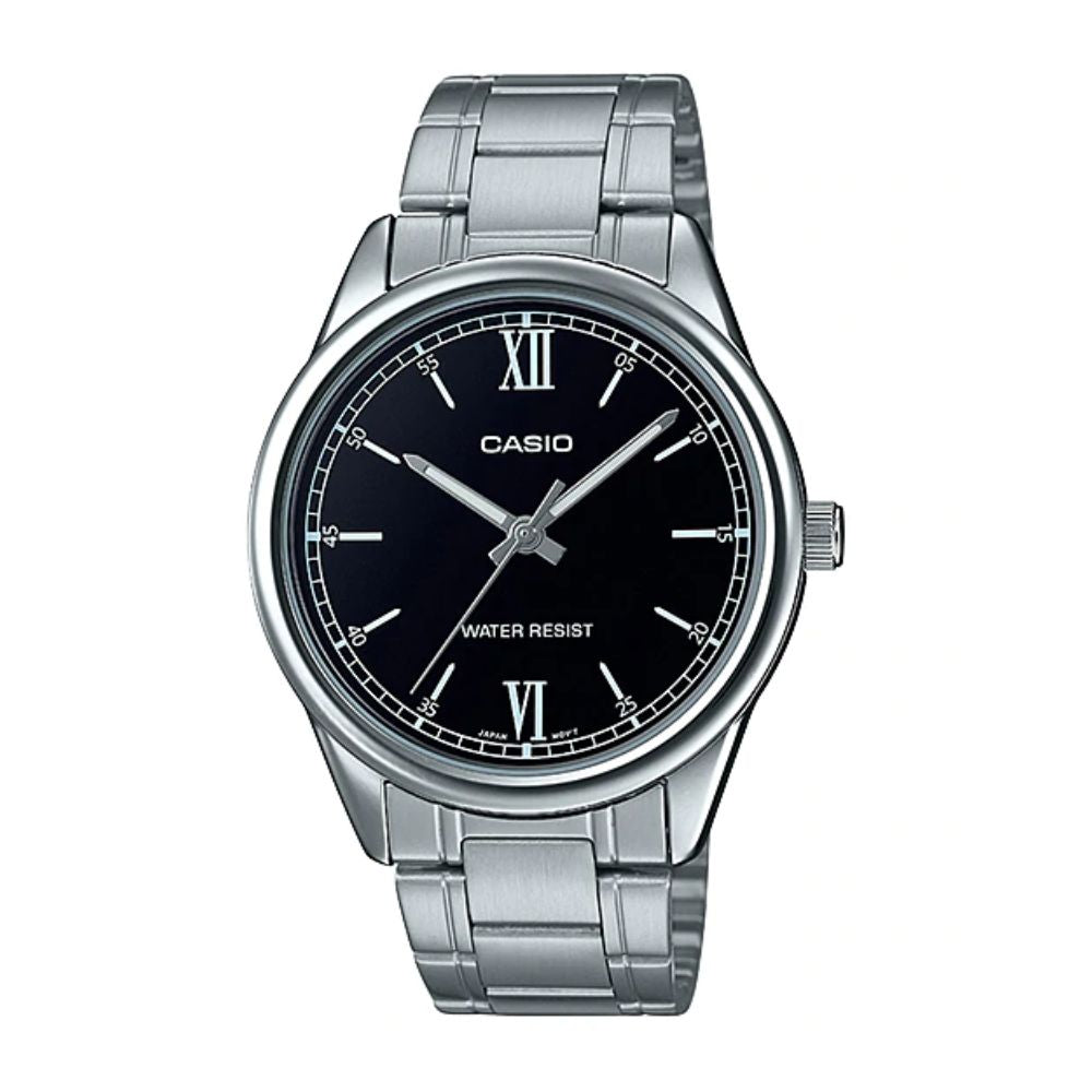 Casio Standard Chain Watch MTP-V005D-1B2UDF