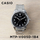 Casio Standard Chain Watch MTP-V005D-1B4UDF