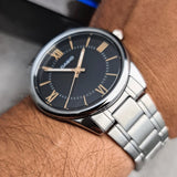 Casio Standard Chain Watch MTP-V005D-1B5UDF