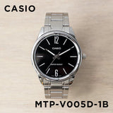 Casio Standard Chain Watch MTP-V005D-1BUDF