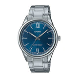 Casio Standard Chain Watch MTP-V005D-2B2UDF