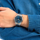 Casio Standard Chain Watch MTP-V005D-2B4UDF