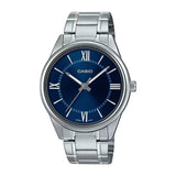 Casio Standard Chain Watch MTP-V005D-2B5UDF