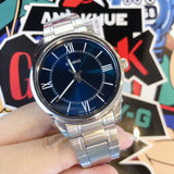 Casio Standard Chain Watch MTP-V005D-2B5UDF