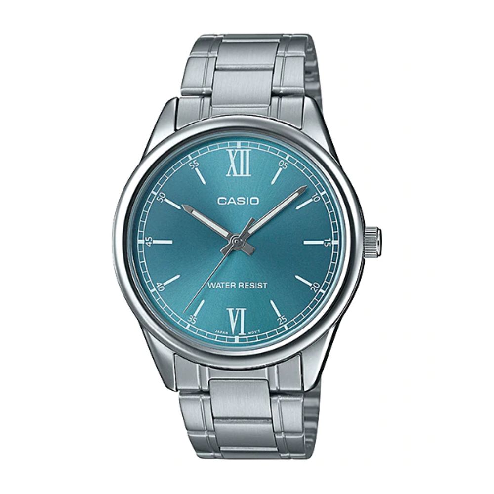 Casio Standard Chain Watch MTP-V005D-3BUDF