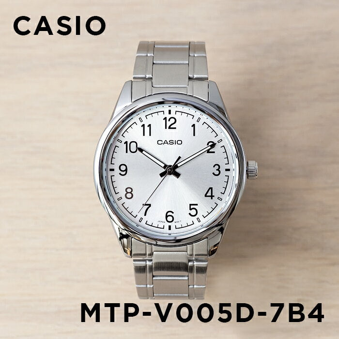 Casio Standard Chain Watch MTP-V005D-7B4UDF