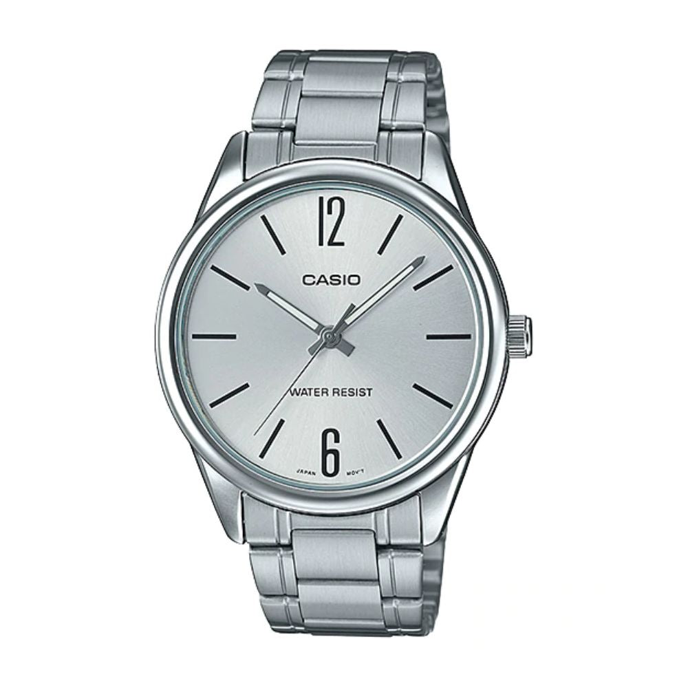 Casio Standard Chain Watch MTP-V005D-7BUDF