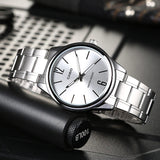 Casio Standard Chain Watch MTP-V005D-7BUDF