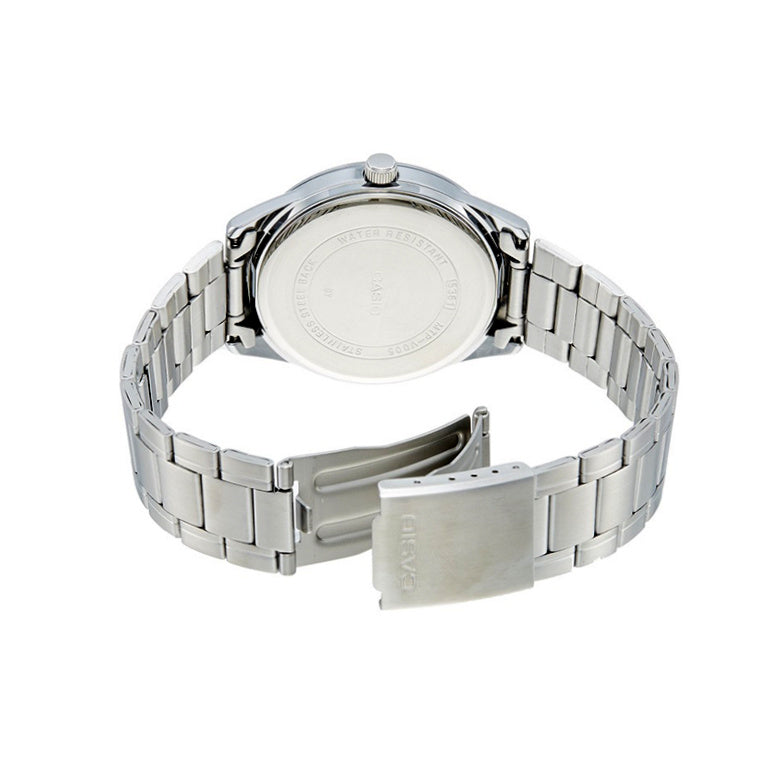Casio Standard Chain Watch MTP-V005D-7BUDF