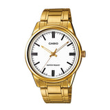 Casio Standard Golden Chain Watch MTP-V005G-7AUDF