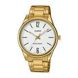 Casio Standard Golden Chain Watch MTP-V005G-7BUDF