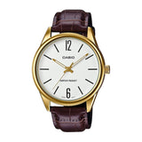 Casio Standard Belt Watch MTP-V005GL-7BUDF