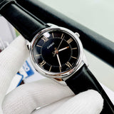 Casio Standard Belt Watch MTP-V005L-1B5UDF