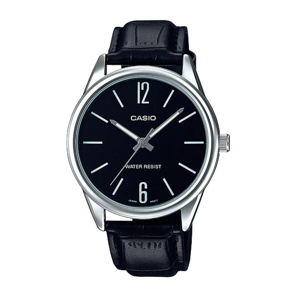 Casio Standard Belt Watch MTP-V005L-1BUDF