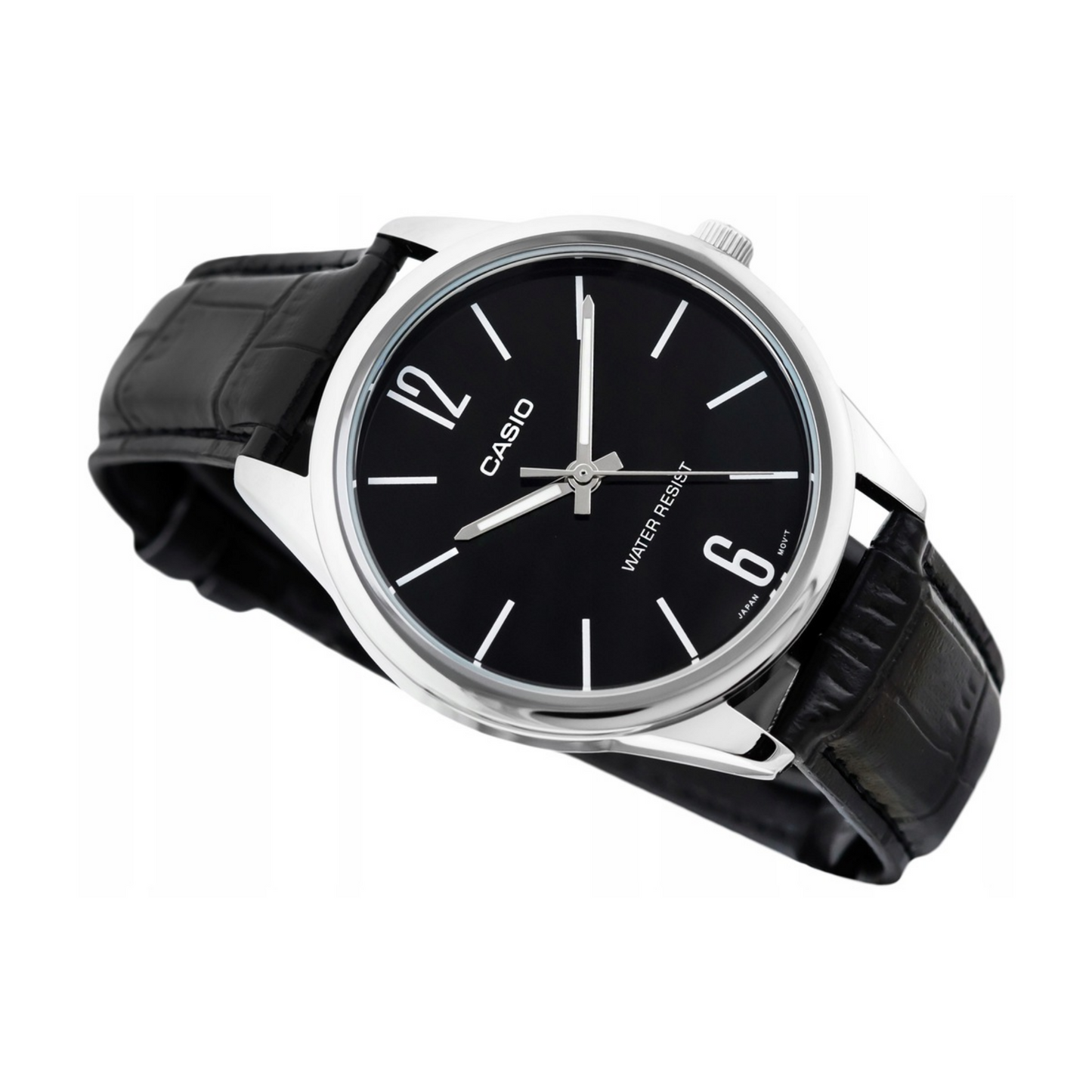 Casio Standard Belt Watch MTP-V005L-1BUDF