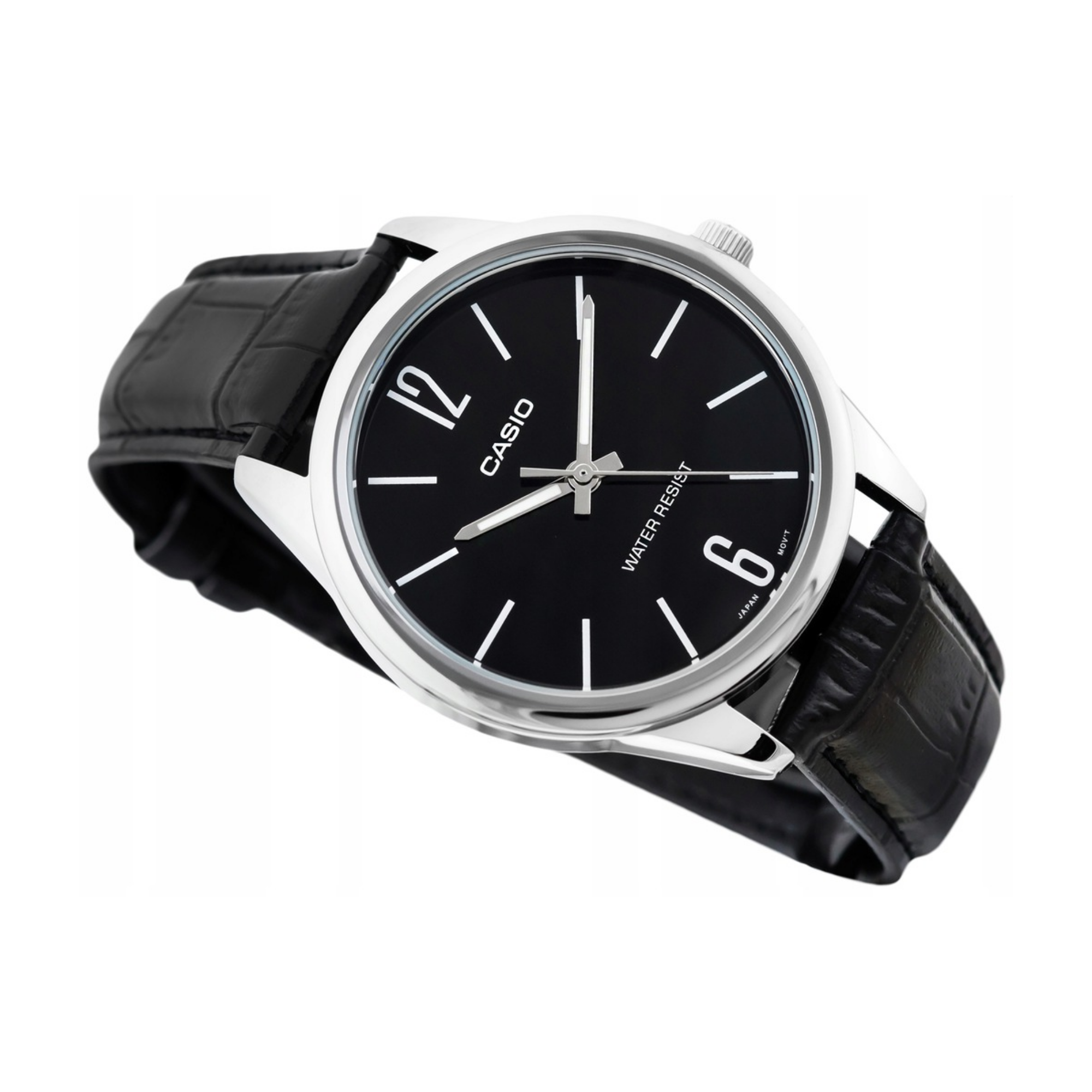 Casio Standard Belt Watch MTP-V005L-1BUDF