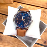 Casio Standard Belt Watch MTP-V005L-2B4UDF