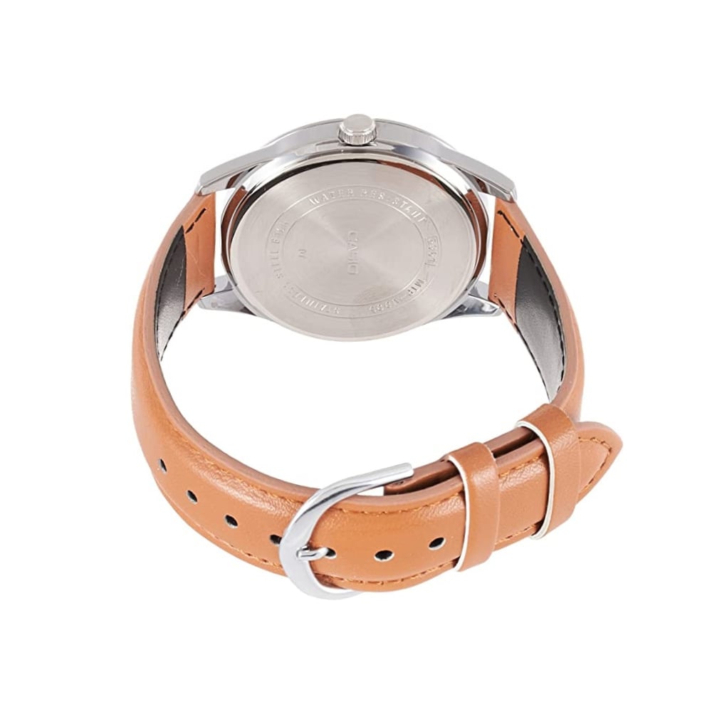 Casio Standard Belt Watch MTP-V005L-2B4UDF