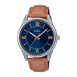 Casio Standard Belt Watch MTP-V005L-2B5UDF