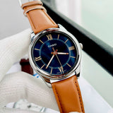 Casio Standard Belt Watch MTP-V005L-2B5UDF