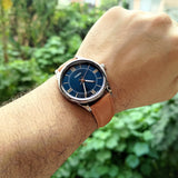 Casio Standard Belt Watch MTP-V005L-2B5UDF