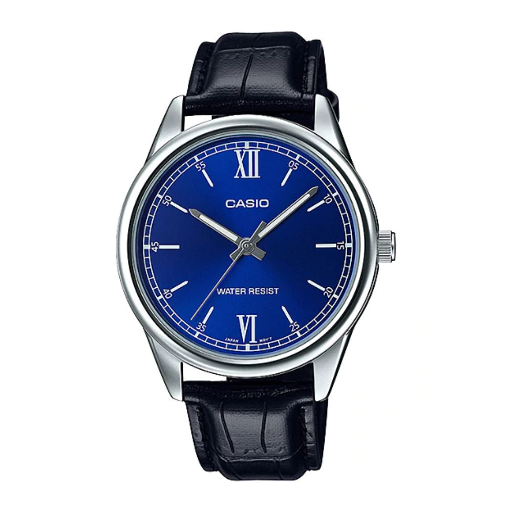 Casio Standard Belt Watch MTP-V005L-2BUDF