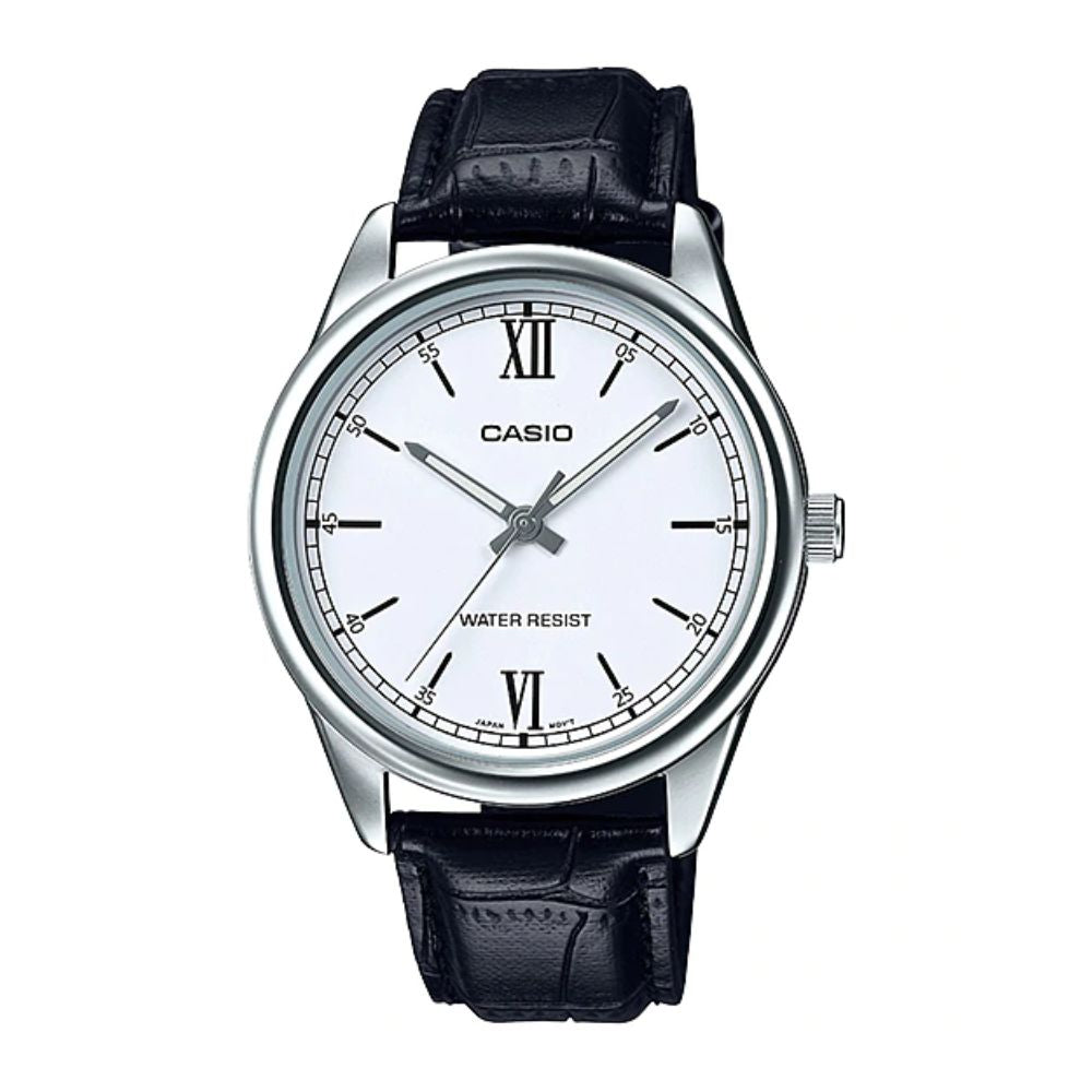 Casio Standard Belt Watch MTP-V005L-7B2UDF
