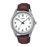 Casio Standard Belt Watch MTP-V005L-7B4UDF