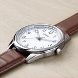 Casio Standard Belt Watch MTP-V005L-7B4UDF