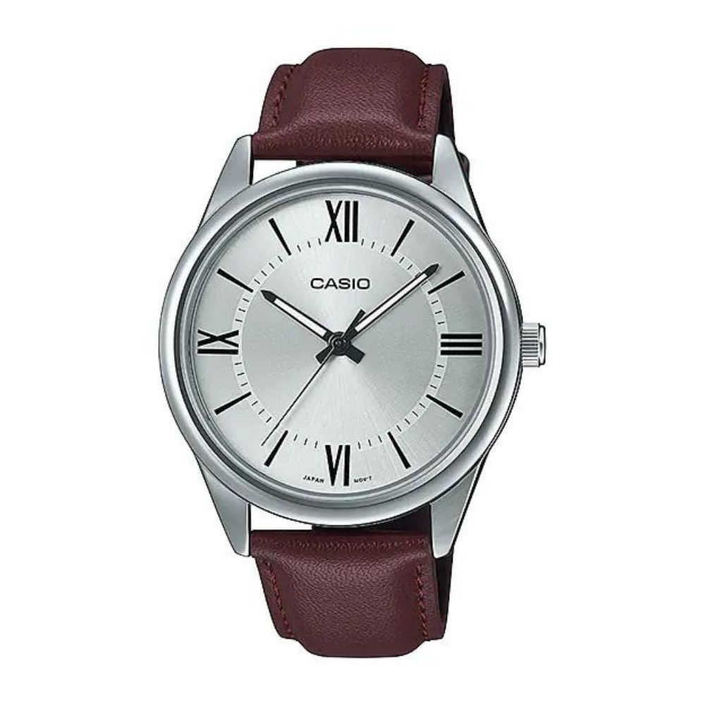 Casio Standard Belt Watch MTP-V005L-7B5UDF