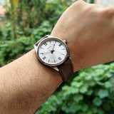 Casio Standard Belt Watch MTP-V005L-7B5UDF