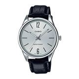 Casio Standard Belt Watch MTP-V005L-7BUDF