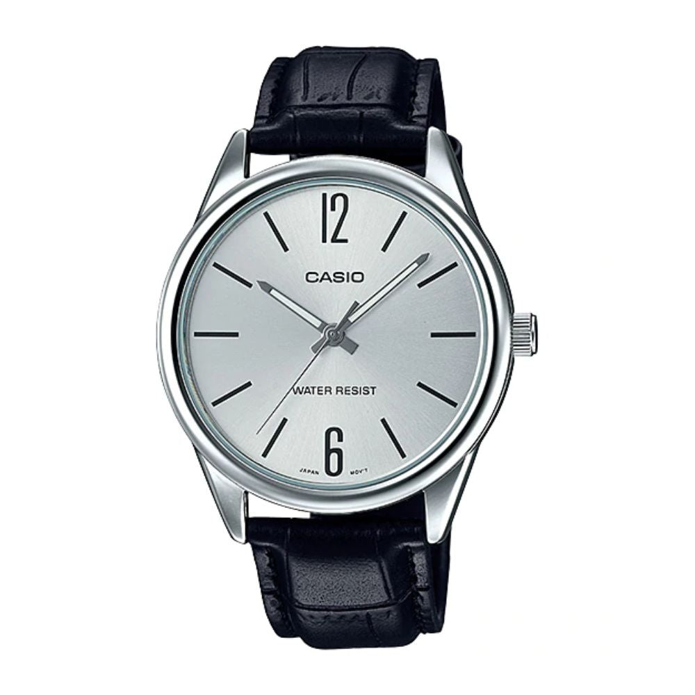 Casio Standard Belt Watch MTP-V005L-7BUDF