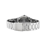 Casio Standard Day Date Silver Chain Watch MTP-V006D-7CUDF