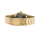 Casio Standard Day Date Golden Chain Watch MTP-V006G-9BUDF