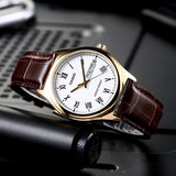 Casio Standard Day Date Belt Watch MTP-V006GL-7BUDF