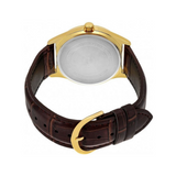 Casio Standard Day Date Belt Watch MTP-V006GL-9BUDF