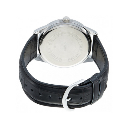 Casio Standard Day Date Belt Watch MTP-V006L-1B2UDF