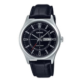 Casio Standard Day Date Belt Watch MTP-V006L-1CUDF