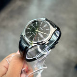 Casio Standard Day Date Belt Watch MTP-V006L-1CUDF