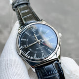 Casio Standard Day Date Belt Watch MTP-V006L-1CUDF