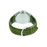 Casio Standard Day Date Belt Watch MTP-V006L-3BUDF