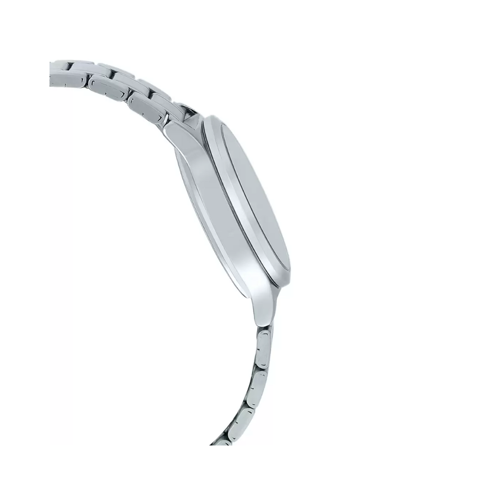 Casio Enticer Multifunction Silver Chain Watch MTP-V300D-2AUDF