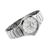 Casio Enticer Multifunction Silver Chain Watch MTP-V300D-7AUDF